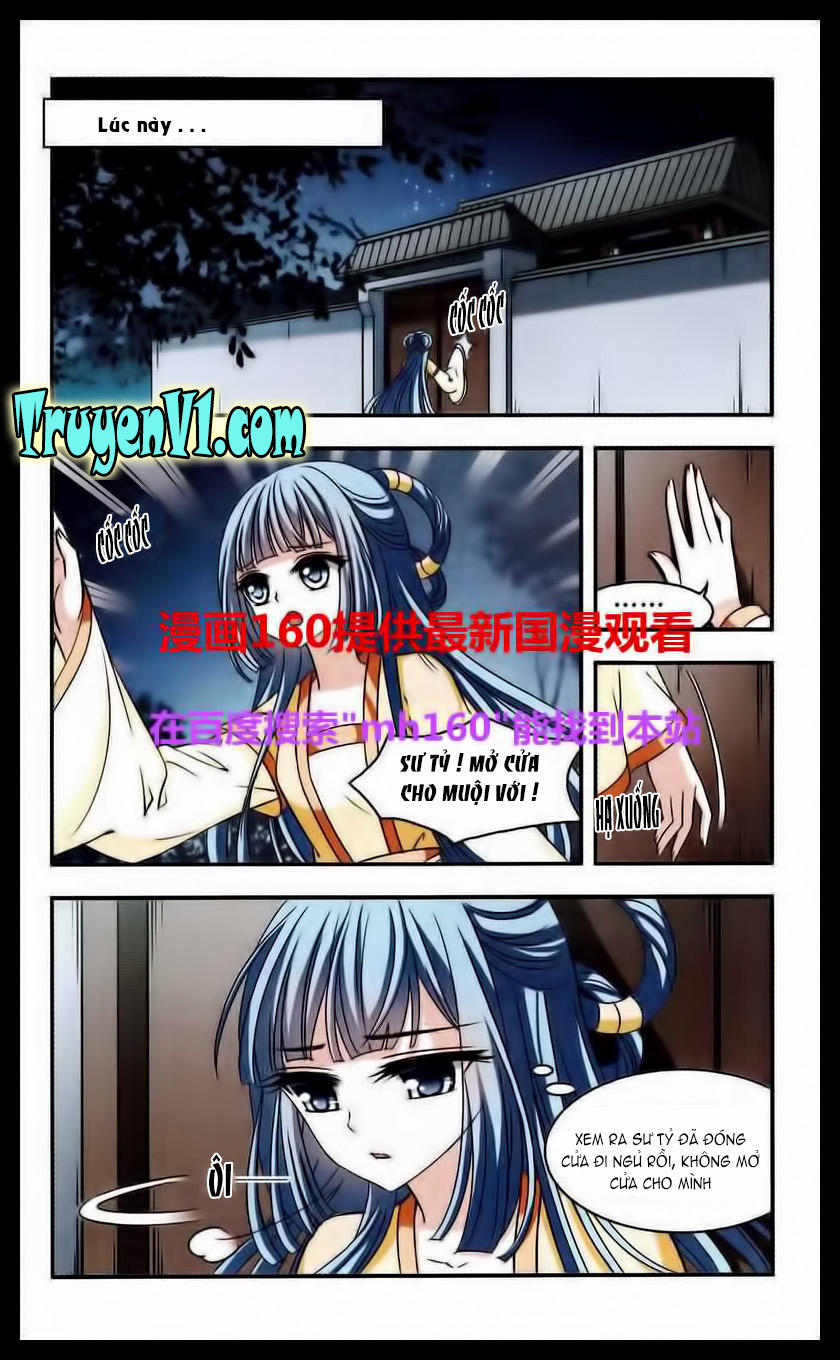 Phong Khởi Thương Lam Chapter 40 - Trang 2