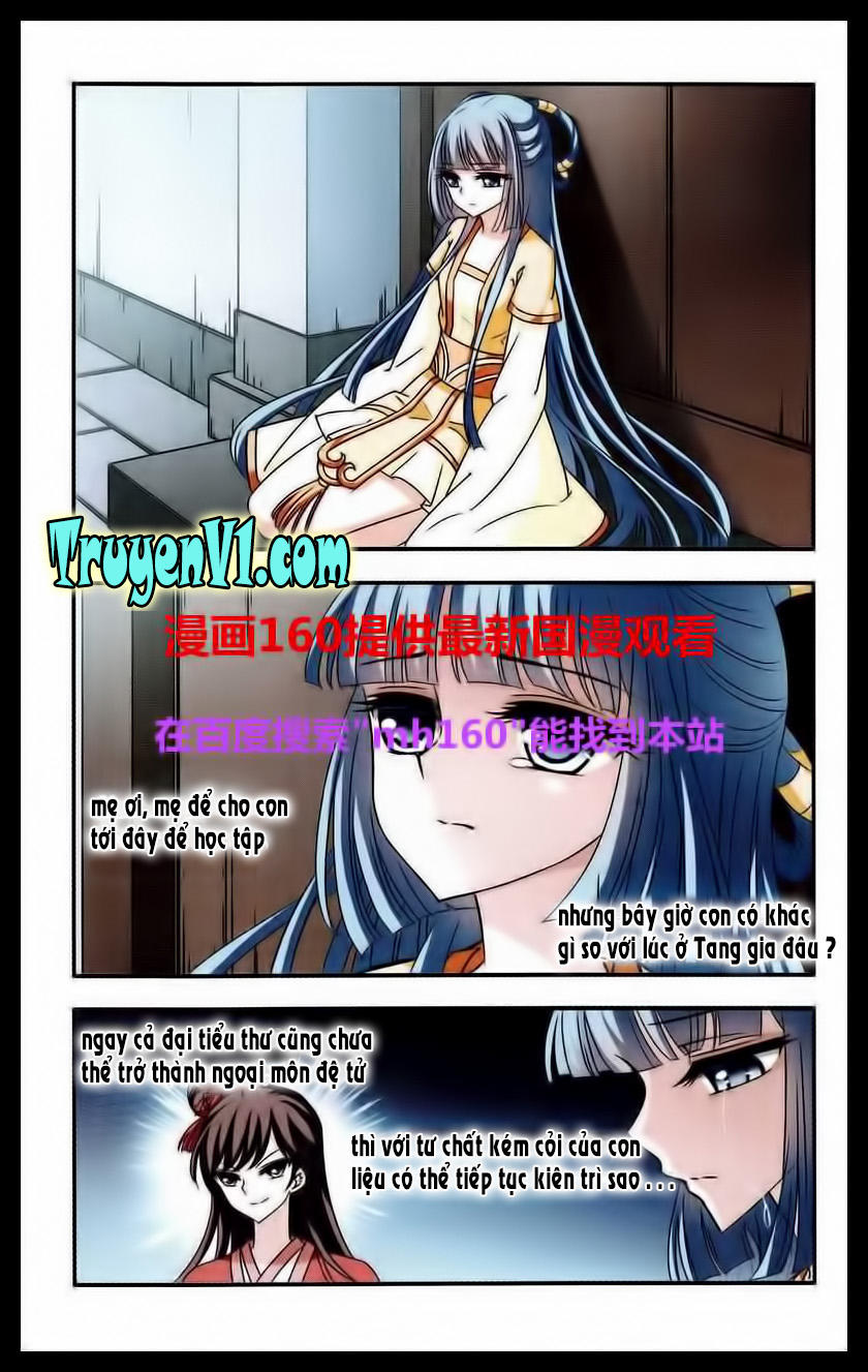 Phong Khởi Thương Lam Chapter 40 - Trang 2