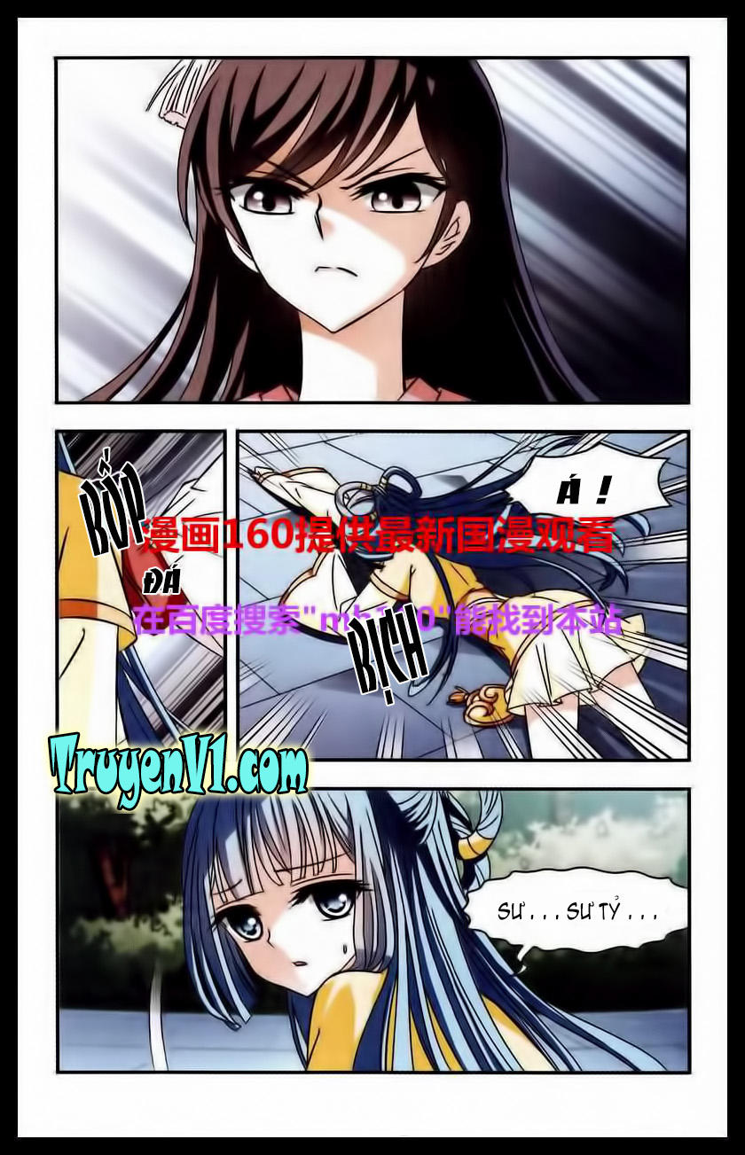 Phong Khởi Thương Lam Chapter 40 - Trang 2