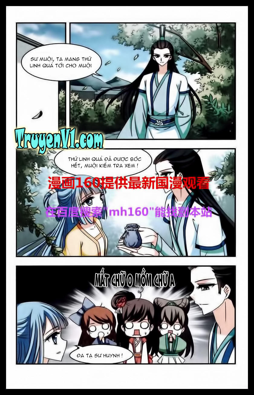 Phong Khởi Thương Lam Chapter 40 - Trang 2