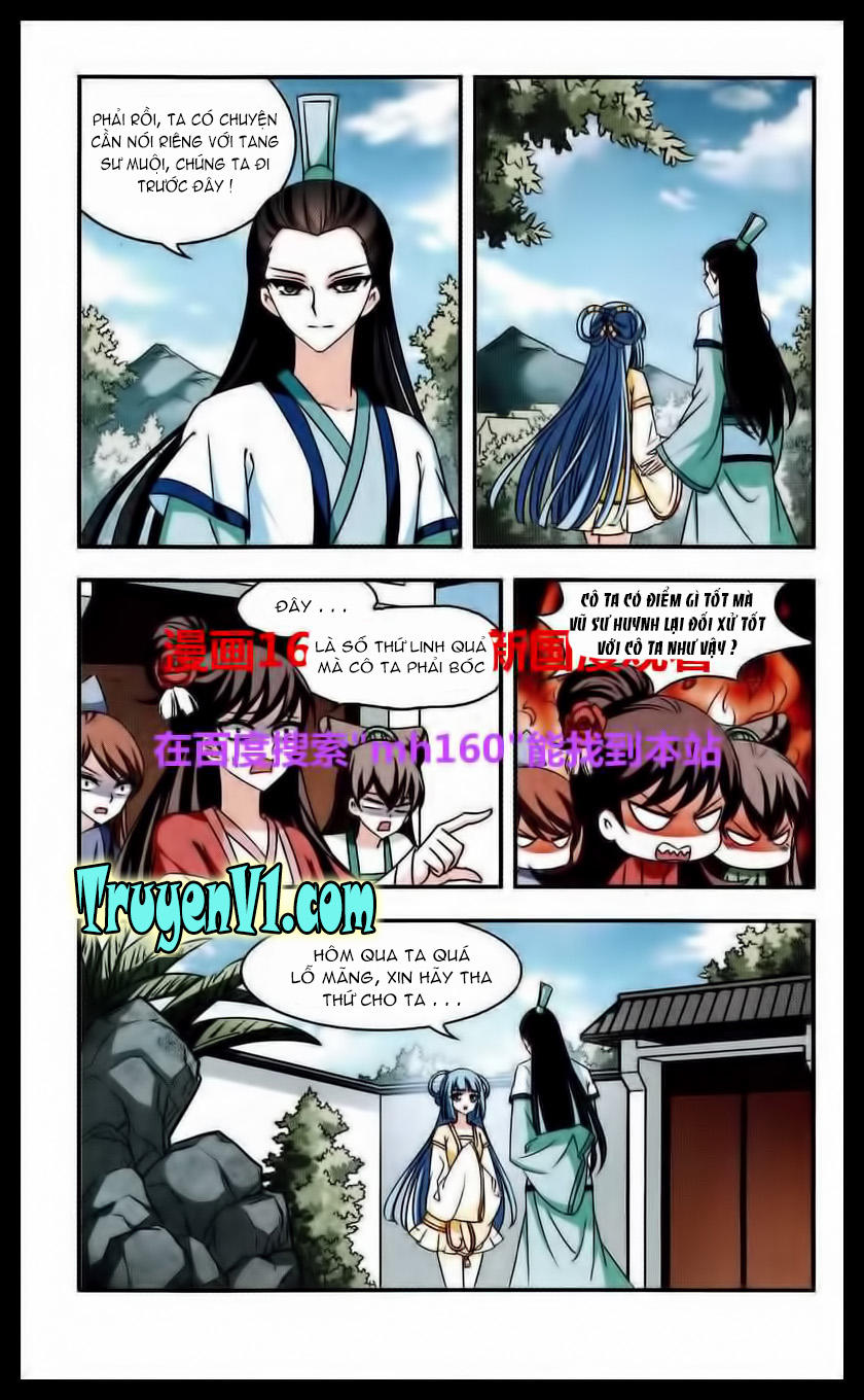 Phong Khởi Thương Lam Chapter 40 - Trang 2