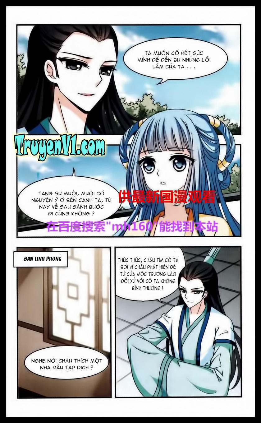 Phong Khởi Thương Lam Chapter 40 - Trang 2