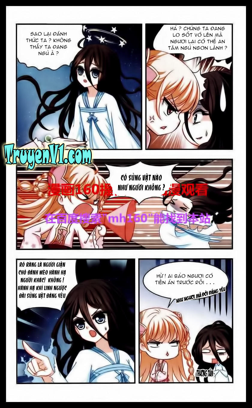 Phong Khởi Thương Lam Chapter 40 - Trang 2