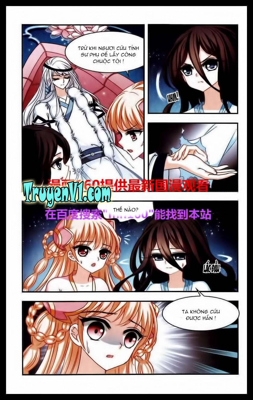 Phong Khởi Thương Lam Chapter 40 - Trang 2