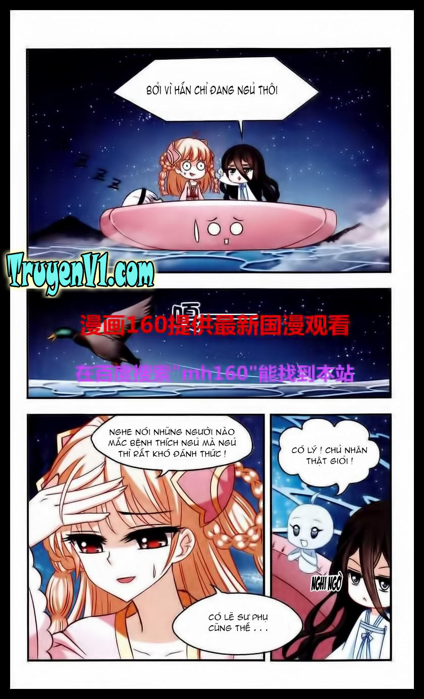 Phong Khởi Thương Lam Chapter 40 - Trang 2