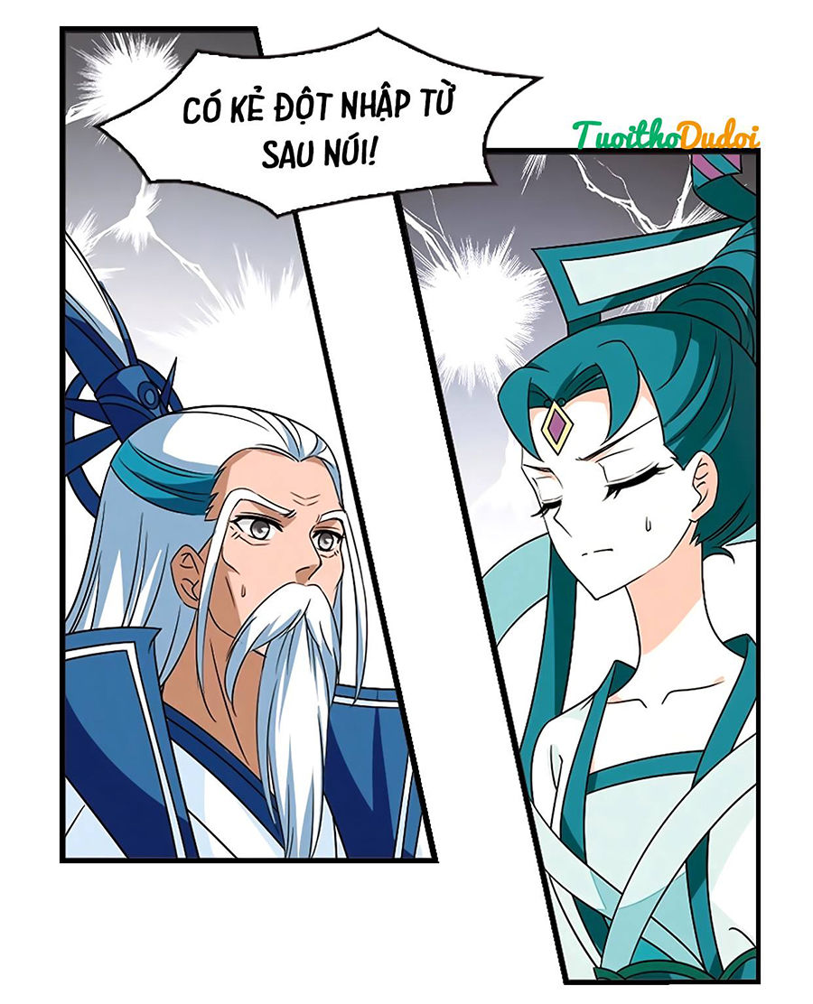 Phong Khởi Thương Lam Chapter 403 - Trang 2