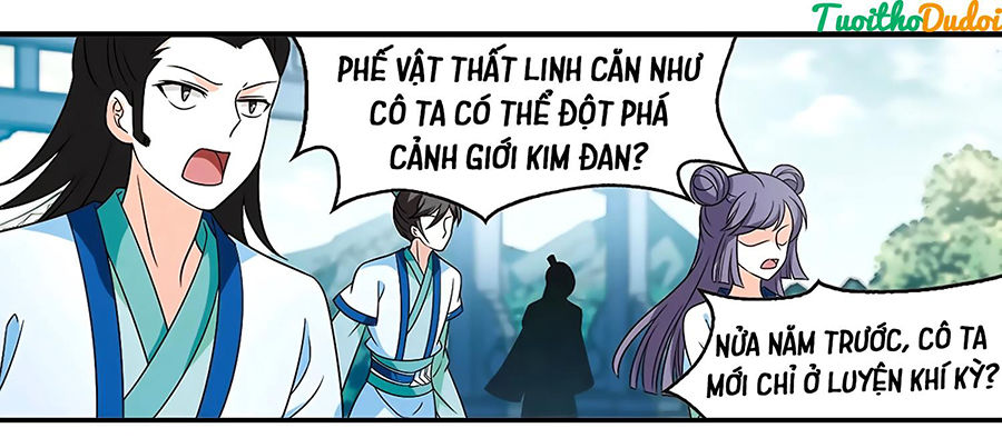 Phong Khởi Thương Lam Chapter 403 - Trang 2