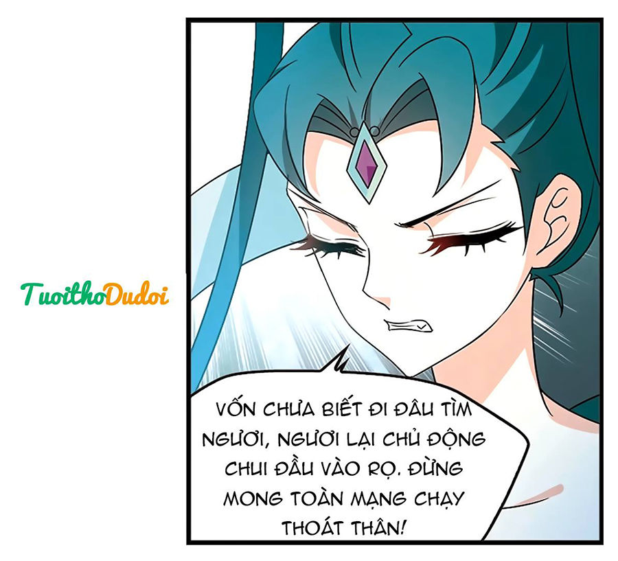 Phong Khởi Thương Lam Chapter 403 - Trang 2