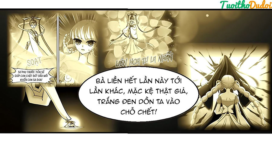 Phong Khởi Thương Lam Chapter 403 - Trang 2