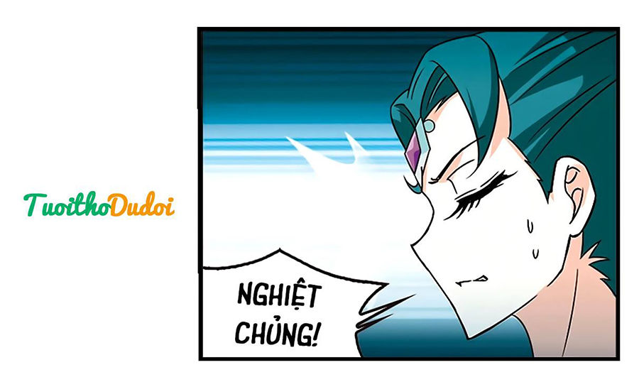 Phong Khởi Thương Lam Chapter 403 - Trang 2