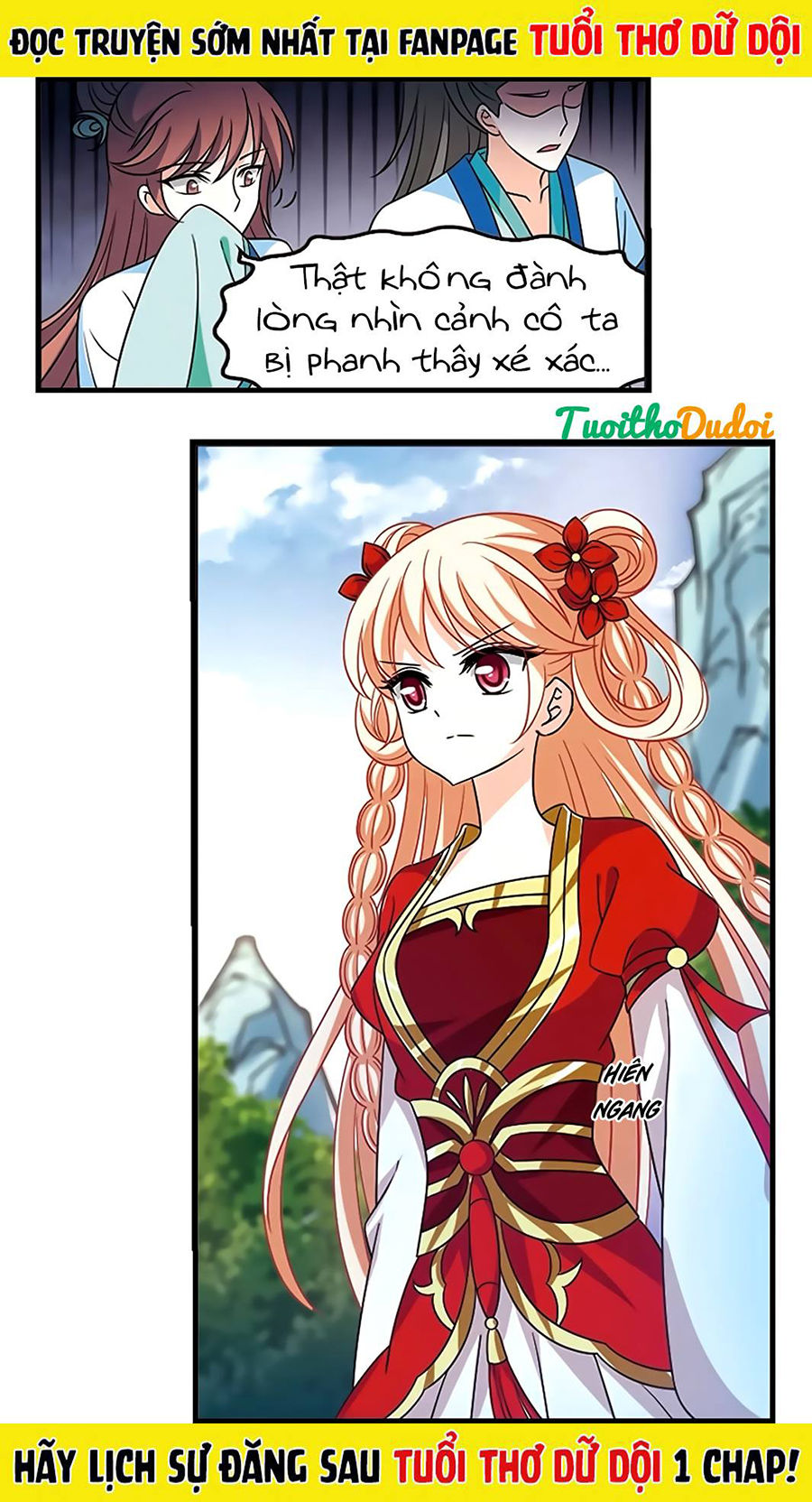 Phong Khởi Thương Lam Chapter 403 - Trang 2