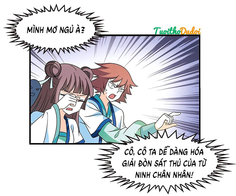 Phong Khởi Thương Lam Chapter 403 - Trang 2