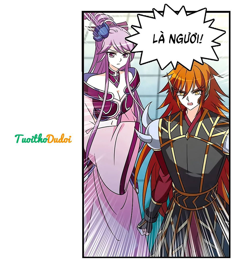 Phong Khởi Thương Lam Chapter 403 - Trang 2