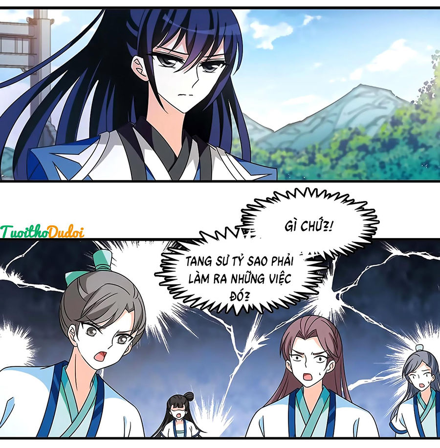 Phong Khởi Thương Lam Chapter 404 - Trang 2