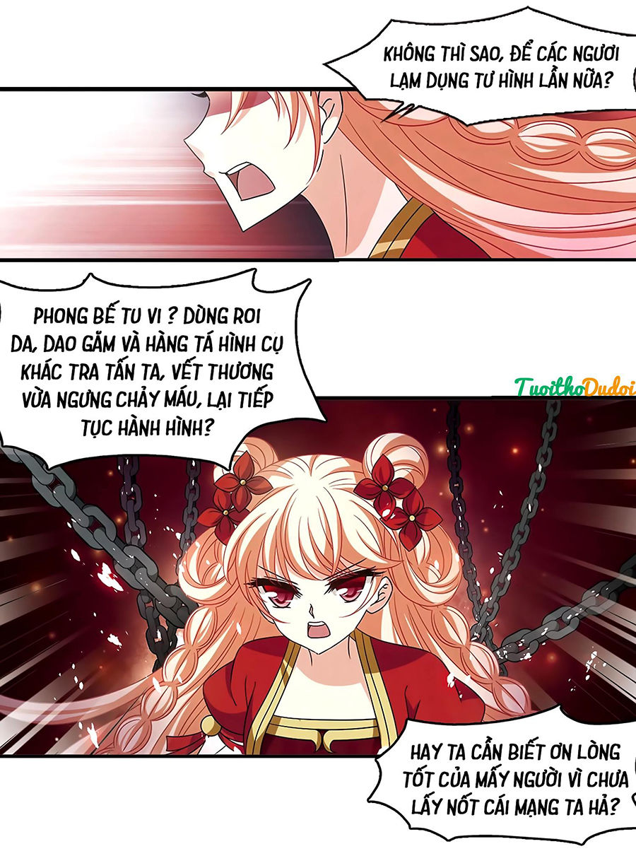 Phong Khởi Thương Lam Chapter 405 - Trang 2