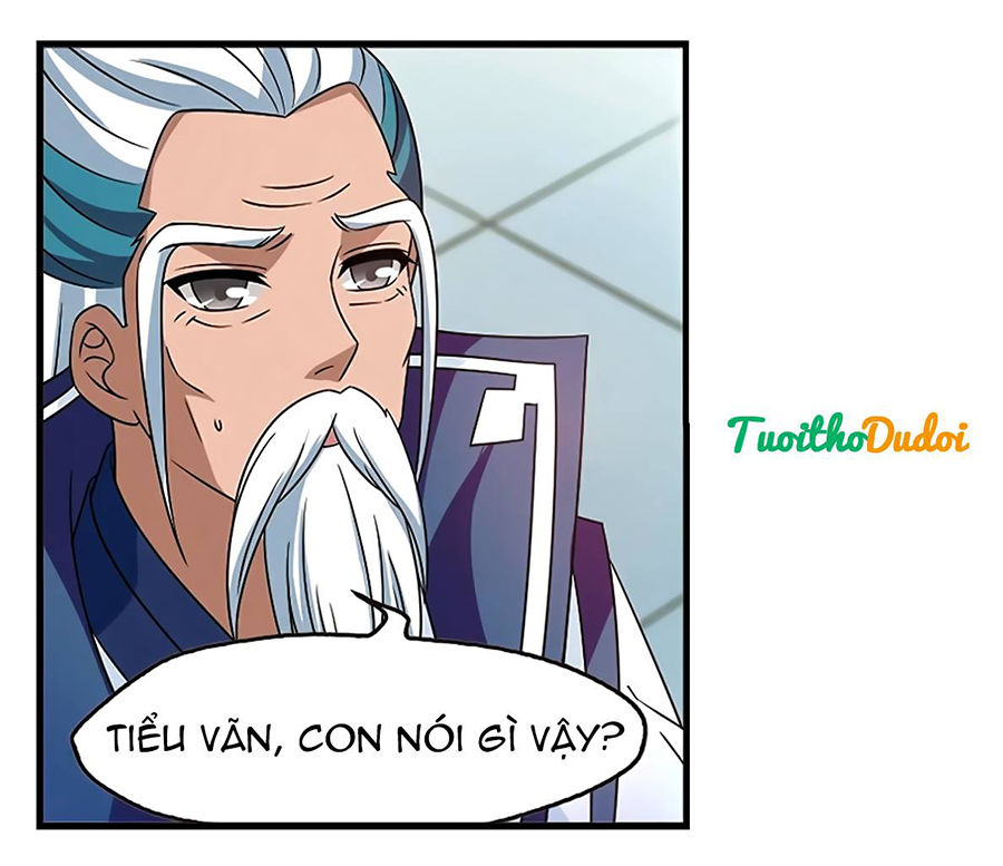 Phong Khởi Thương Lam Chapter 405 - Trang 2