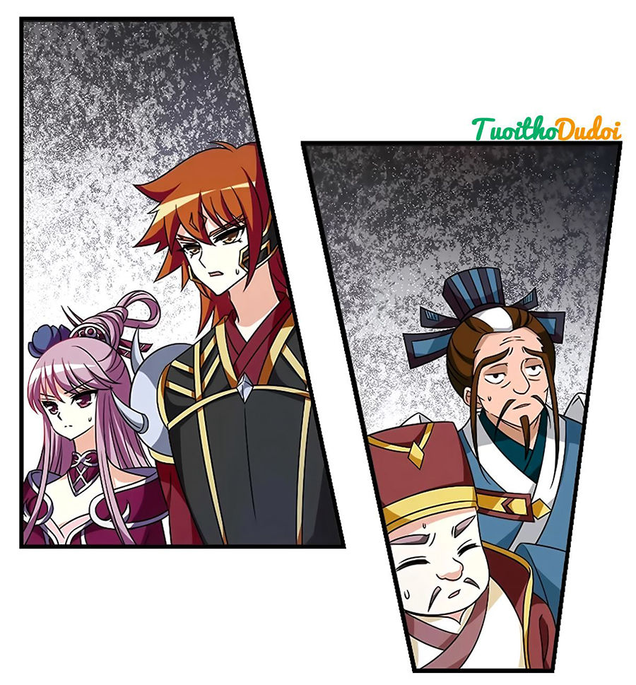 Phong Khởi Thương Lam Chapter 405 - Trang 2