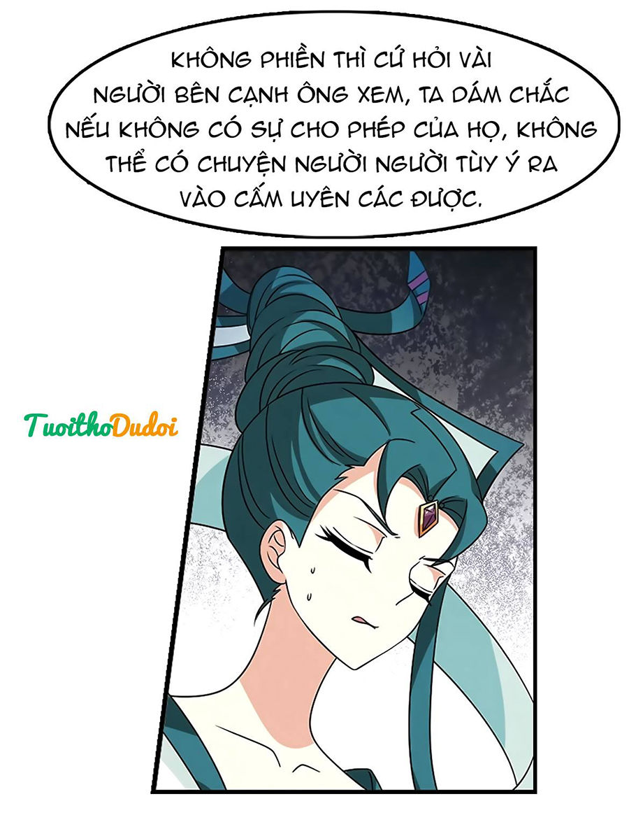 Phong Khởi Thương Lam Chapter 405 - Trang 2