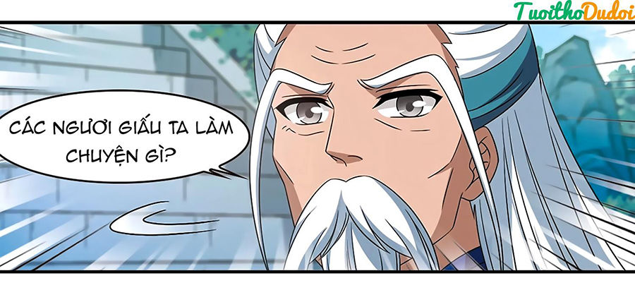 Phong Khởi Thương Lam Chapter 405 - Trang 2