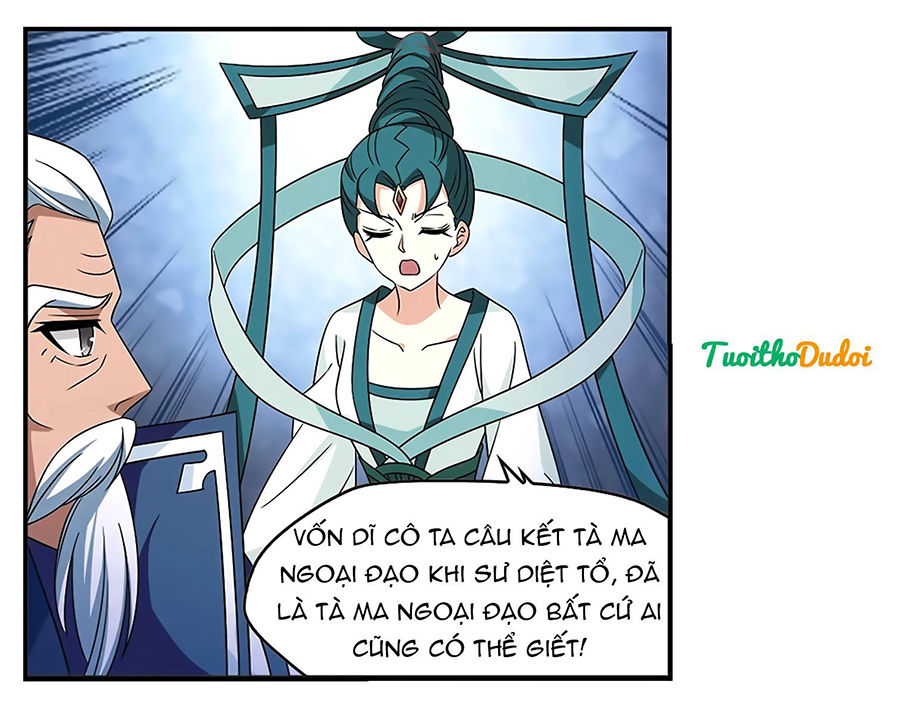 Phong Khởi Thương Lam Chapter 405 - Trang 2