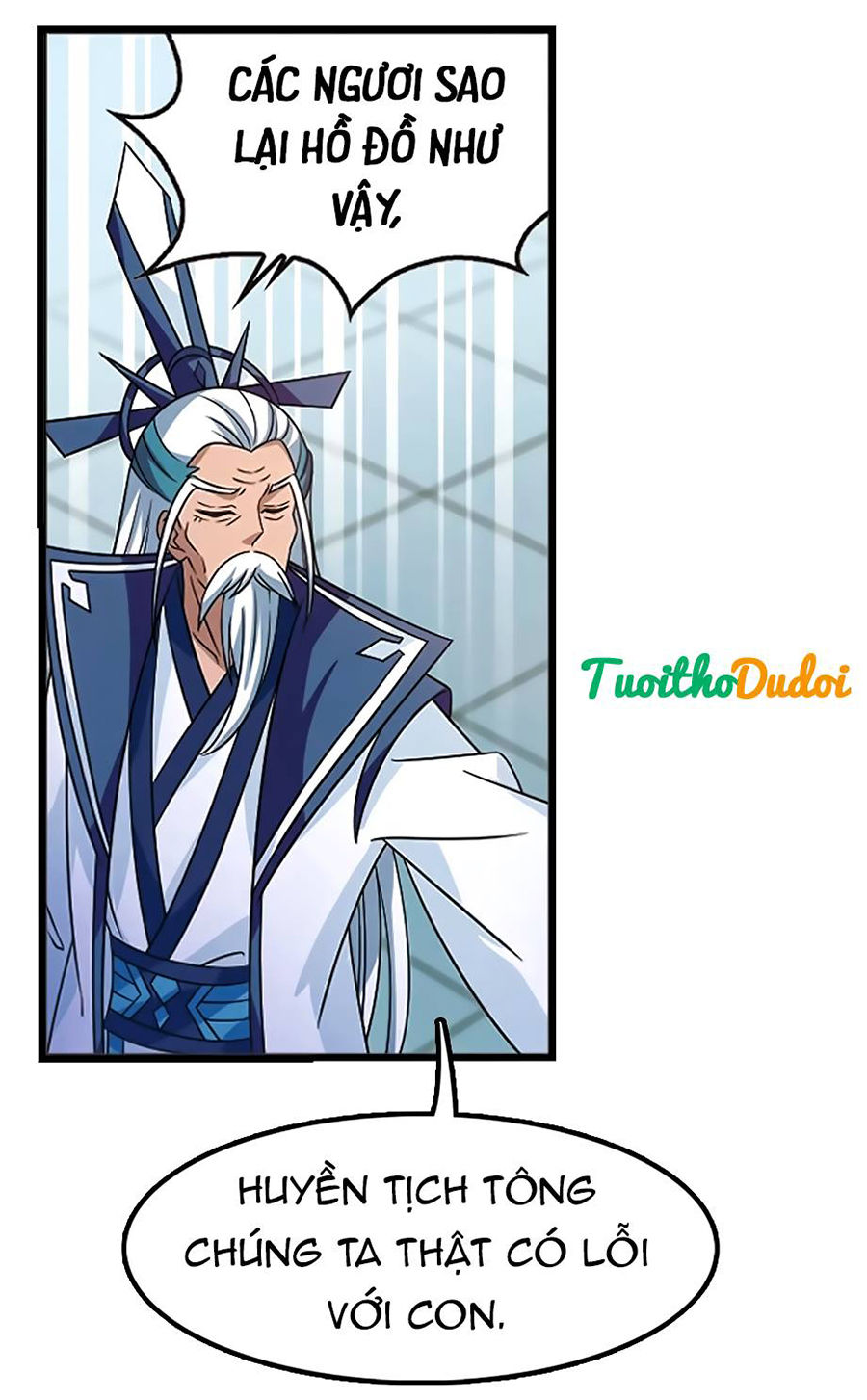 Phong Khởi Thương Lam Chapter 405 - Trang 2