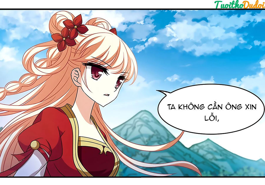 Phong Khởi Thương Lam Chapter 405 - Trang 2