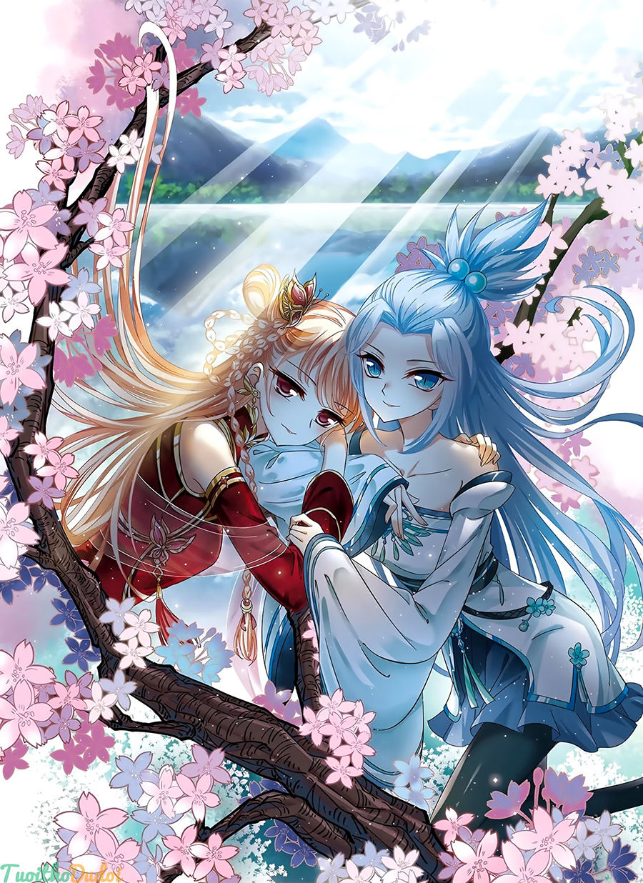 Phong Khởi Thương Lam Chapter 405 - Trang 2