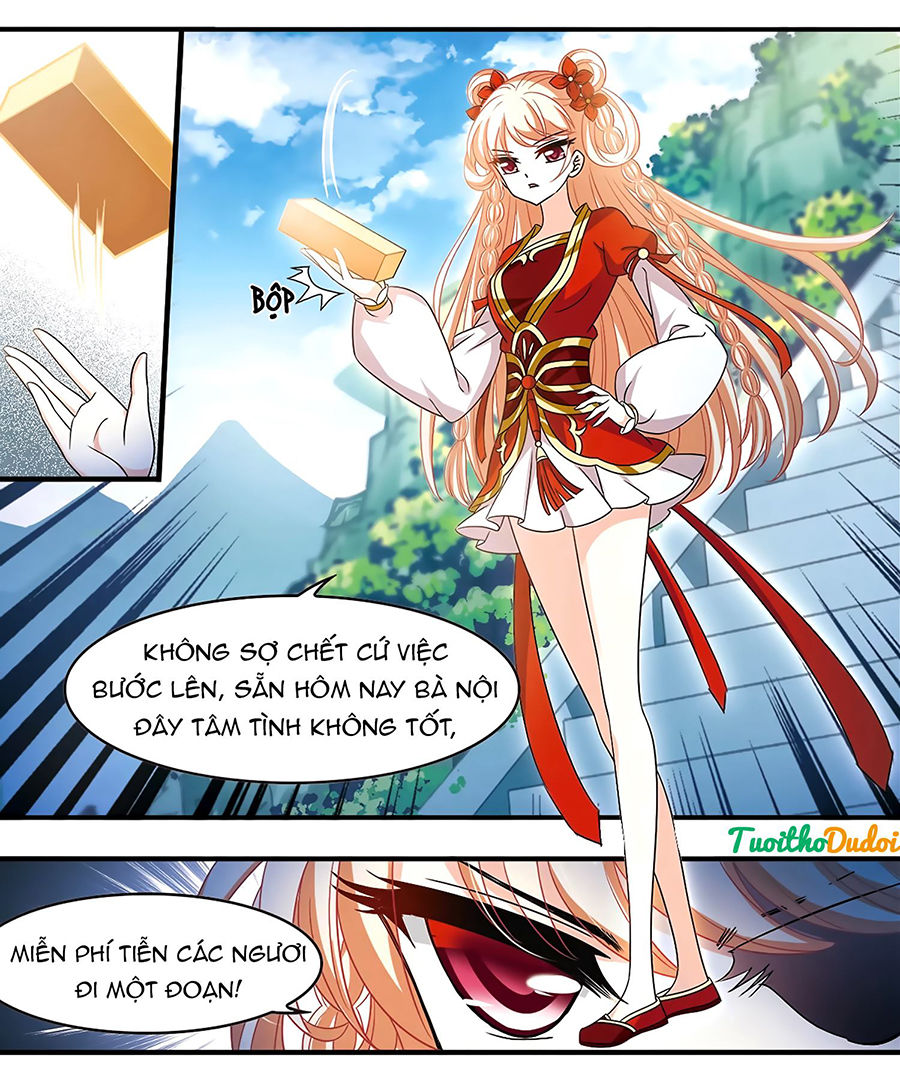 Phong Khởi Thương Lam Chapter 405 - Trang 2