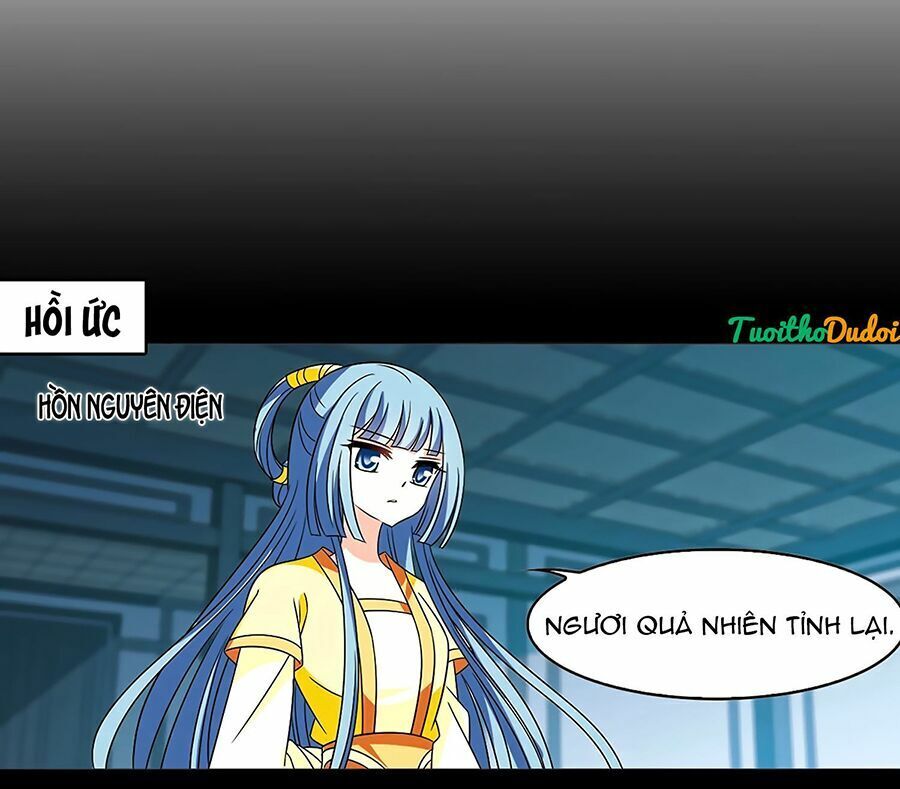 Phong Khởi Thương Lam Chapter 406 - Trang 2