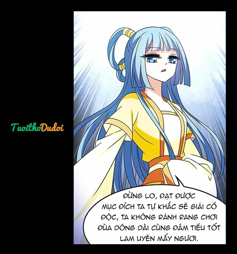 Phong Khởi Thương Lam Chapter 407 - Trang 2