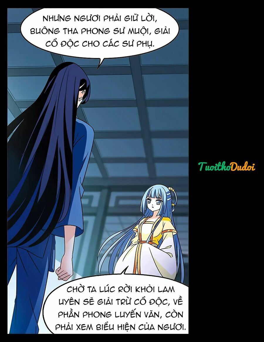 Phong Khởi Thương Lam Chapter 407 - Trang 2