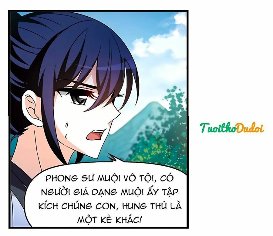 Phong Khởi Thương Lam Chapter 407 - Trang 2