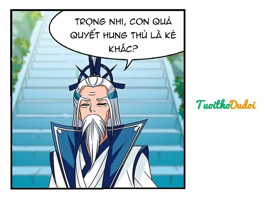 Phong Khởi Thương Lam Chapter 407 - Trang 2