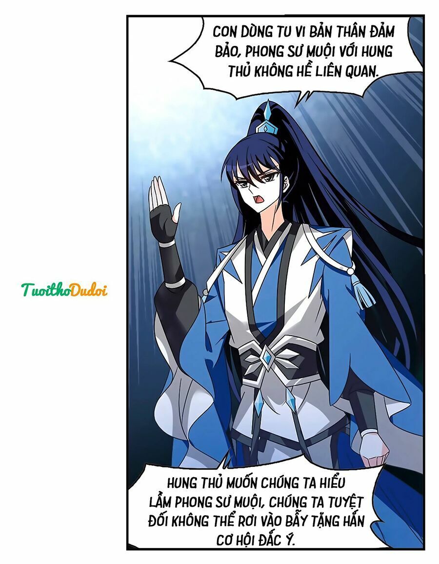 Phong Khởi Thương Lam Chapter 407 - Trang 2