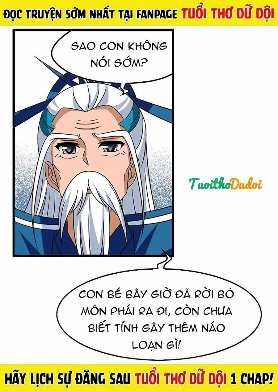 Phong Khởi Thương Lam Chapter 407 - Trang 2