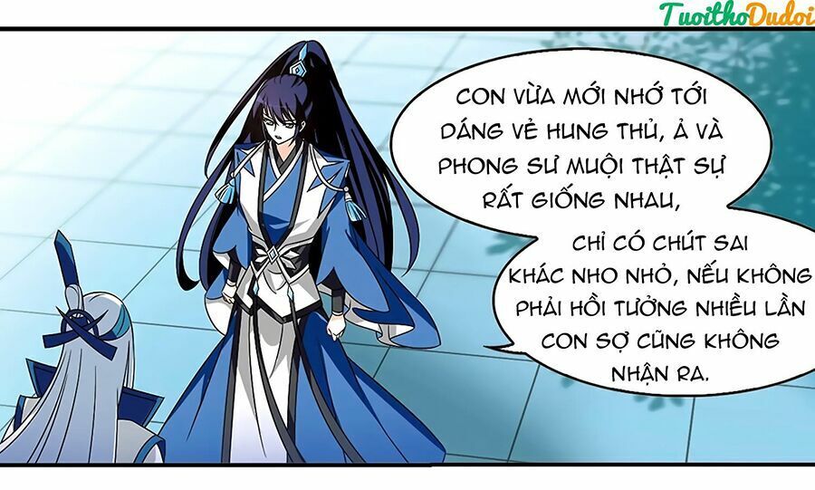 Phong Khởi Thương Lam Chapter 407 - Trang 2