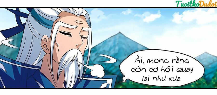 Phong Khởi Thương Lam Chapter 407 - Trang 2