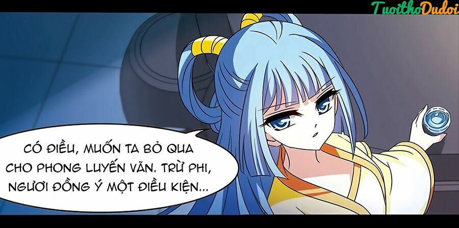 Phong Khởi Thương Lam Chapter 407 - Trang 2