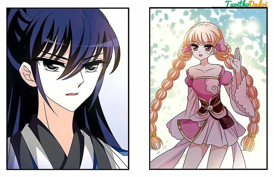 Phong Khởi Thương Lam Chapter 407 - Trang 2