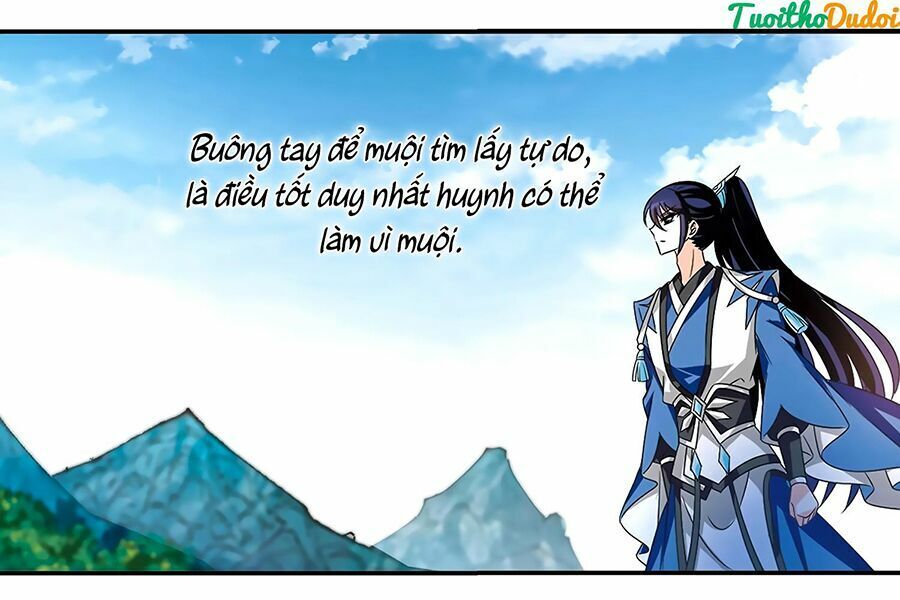 Phong Khởi Thương Lam Chapter 407 - Trang 2