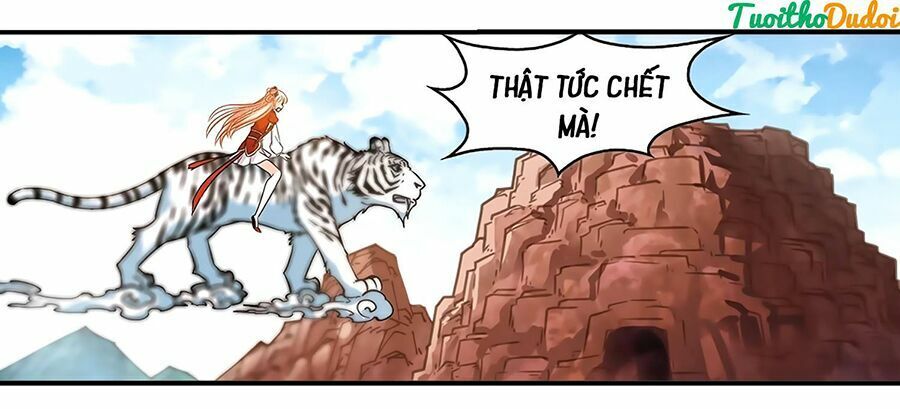 Phong Khởi Thương Lam Chapter 407 - Trang 2