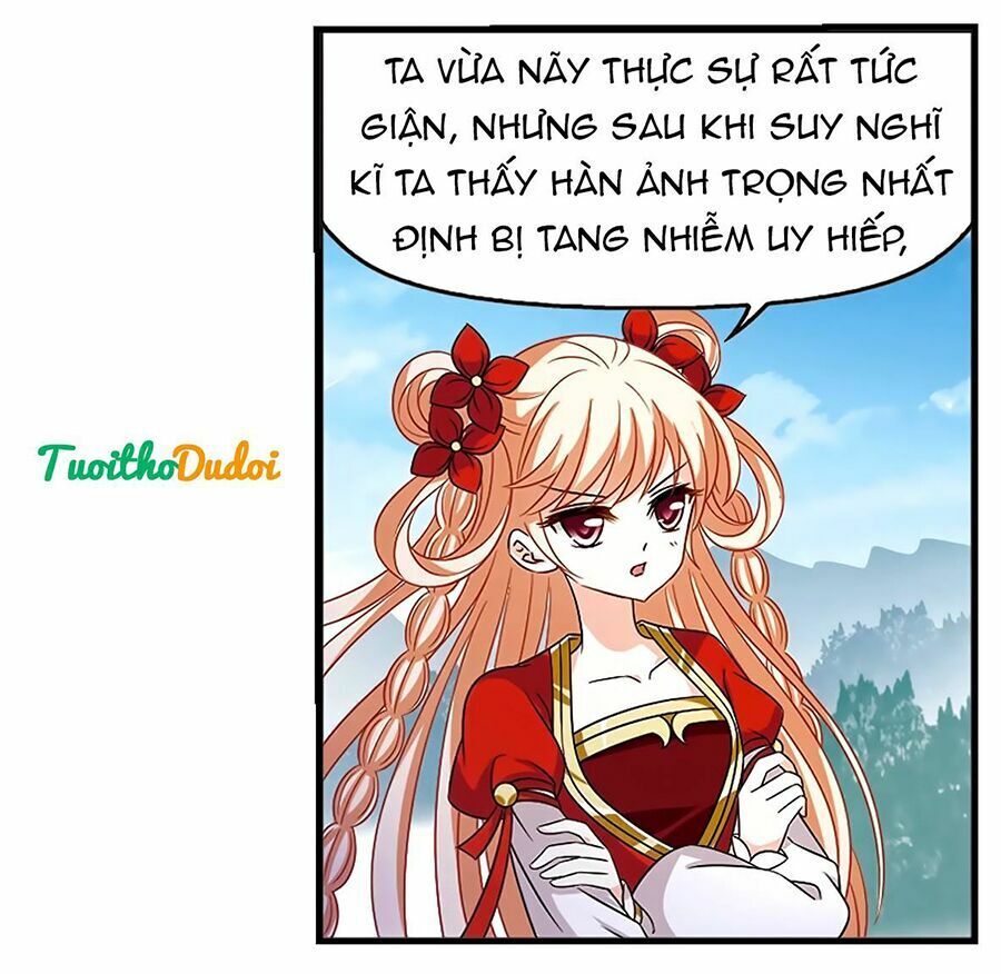 Phong Khởi Thương Lam Chapter 407 - Trang 2