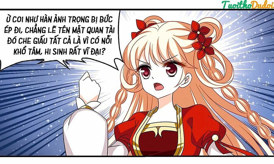 Phong Khởi Thương Lam Chapter 407 - Trang 2