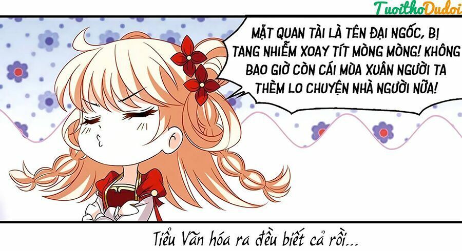 Phong Khởi Thương Lam Chapter 407 - Trang 2