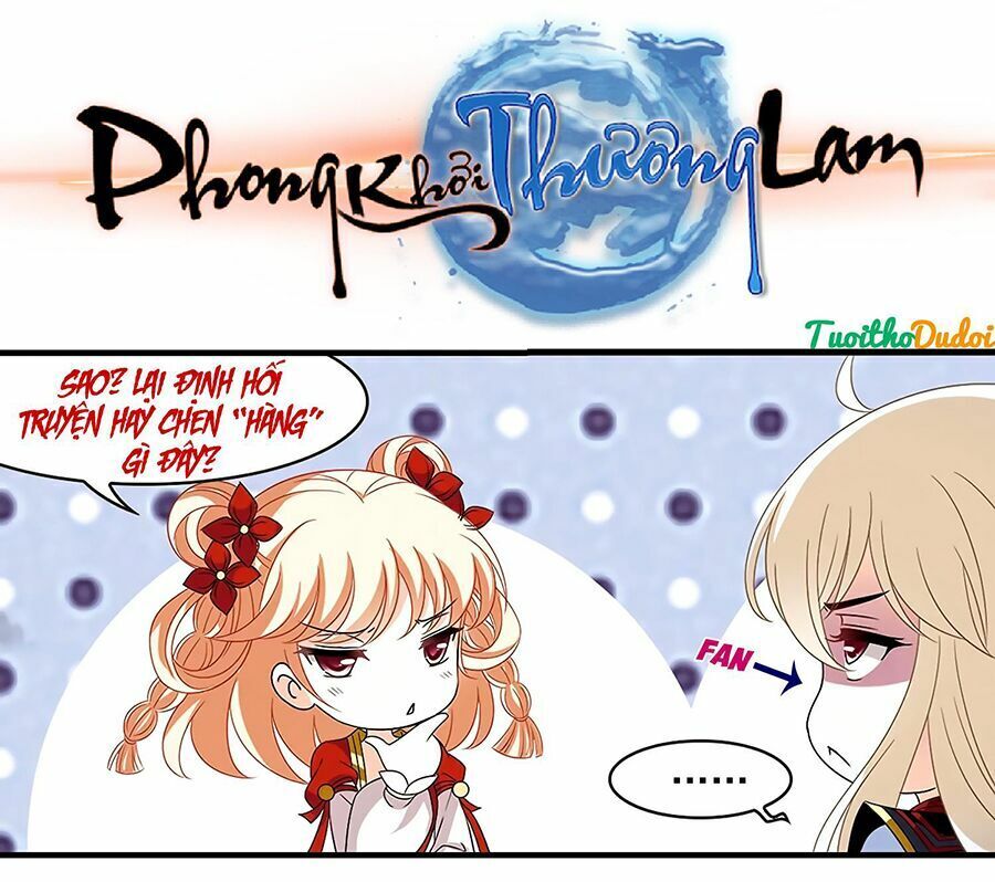Phong Khởi Thương Lam Chapter 407 - Trang 2