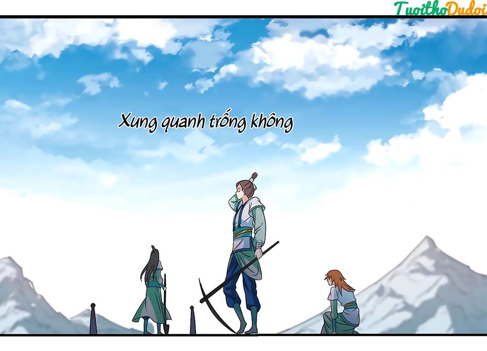 Phong Khởi Thương Lam Chapter 408 - Trang 2