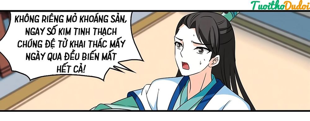 Phong Khởi Thương Lam Chapter 408 - Trang 2