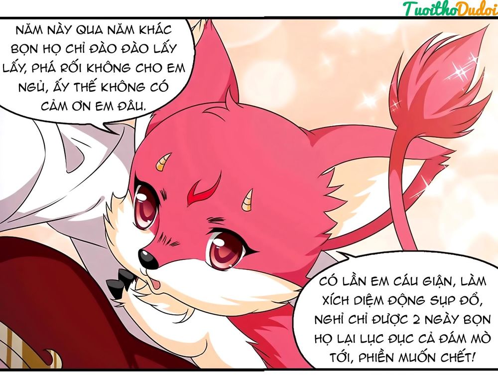 Phong Khởi Thương Lam Chapter 408 - Trang 2