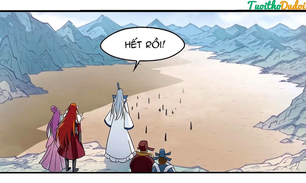 Phong Khởi Thương Lam Chapter 409 - Trang 2