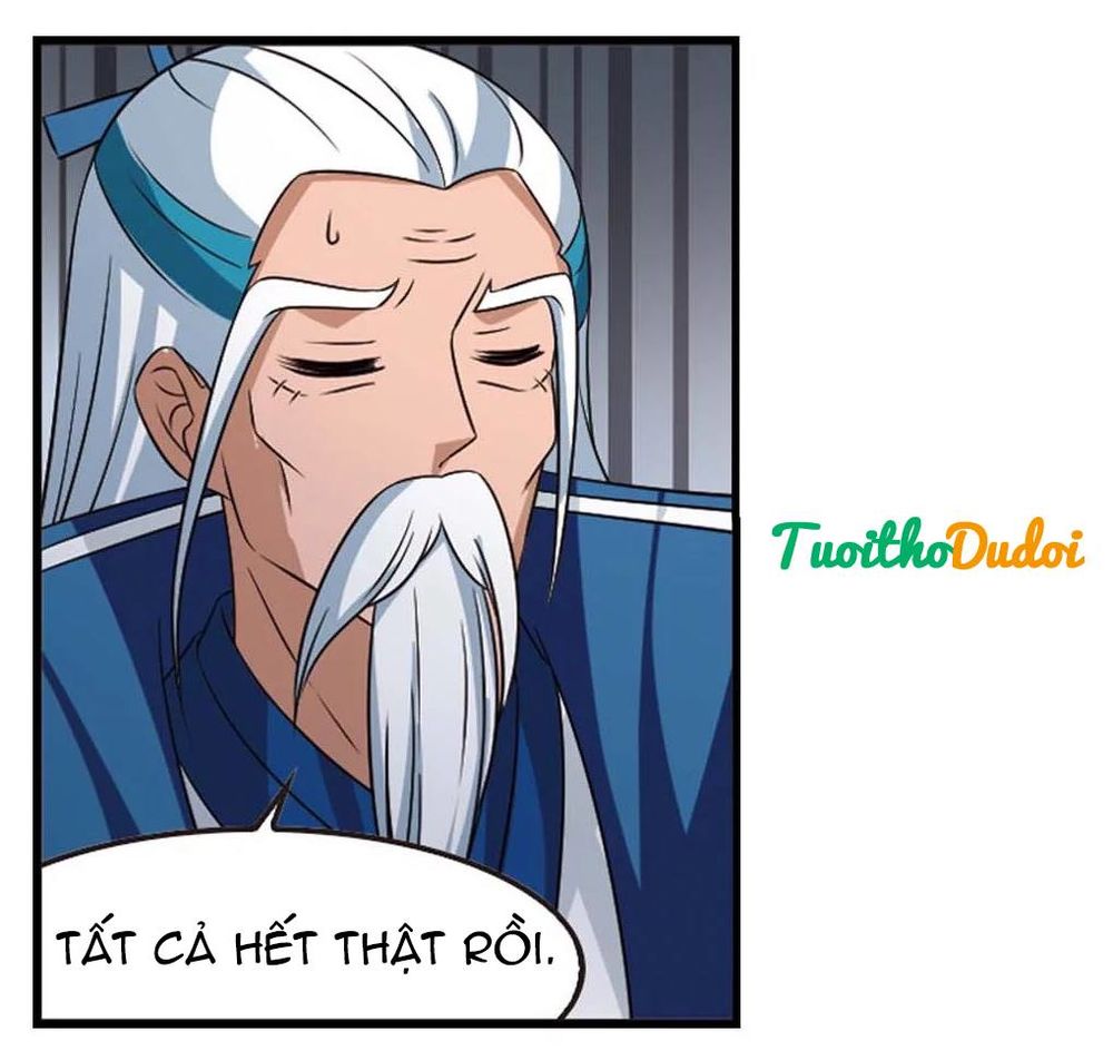 Phong Khởi Thương Lam Chapter 409 - Trang 2